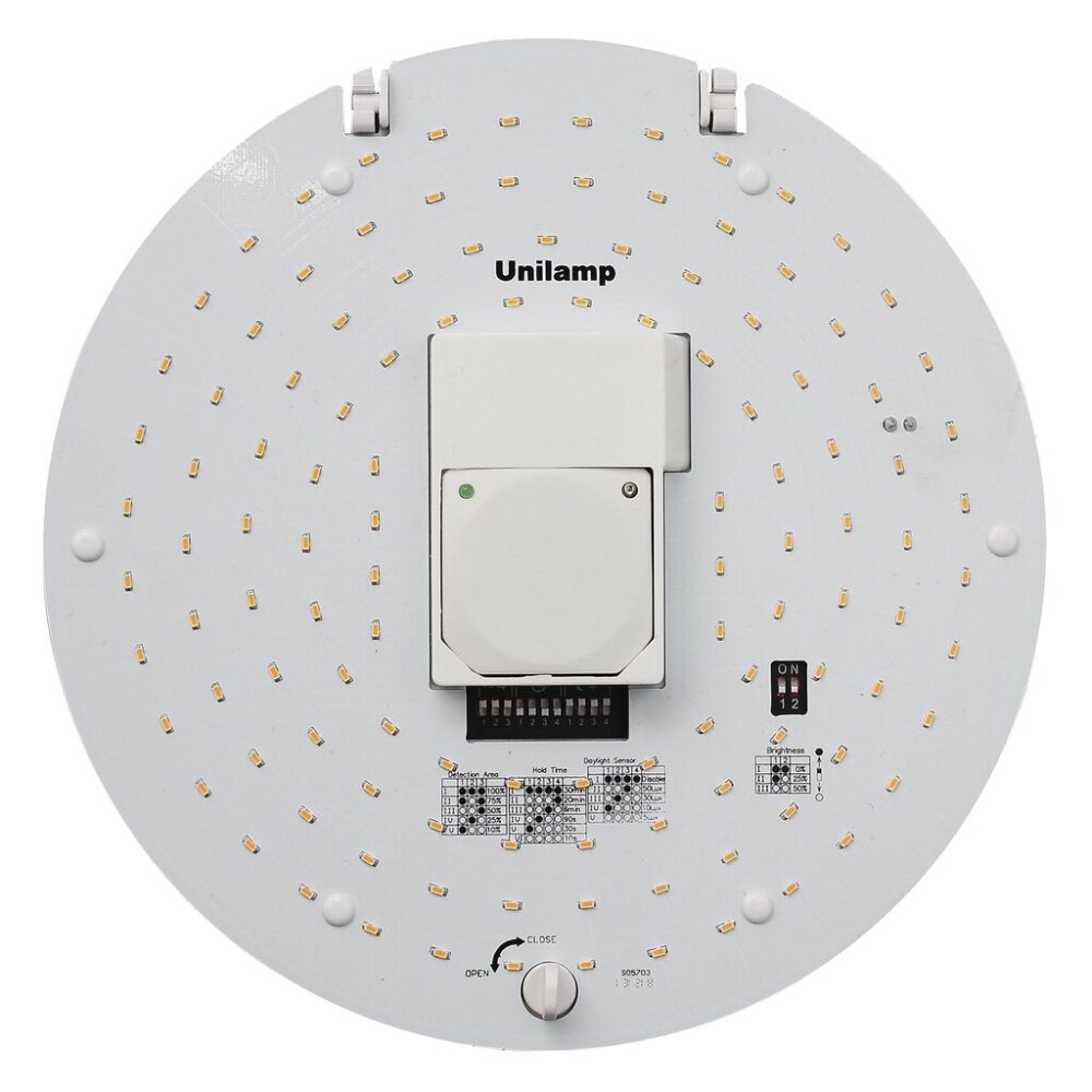 LEDplatta EcoLED 2000 lm sensor 3K #1