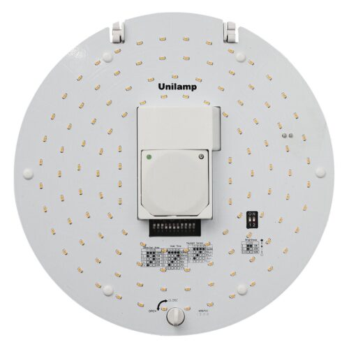 LEDplatta EcoLED 2000 lm sensor 3K